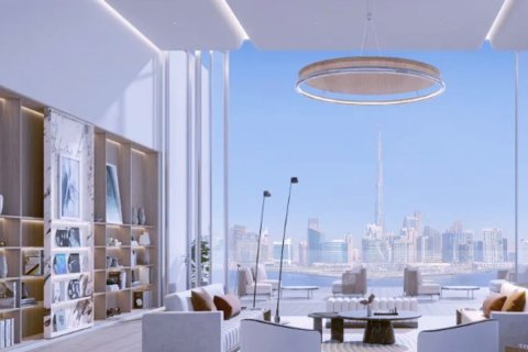 Пәтер Бизнес-Бэй, Дубай, БАӘ-да 1 жатын бөлме, 91.8 м² № 679910 - фото 1