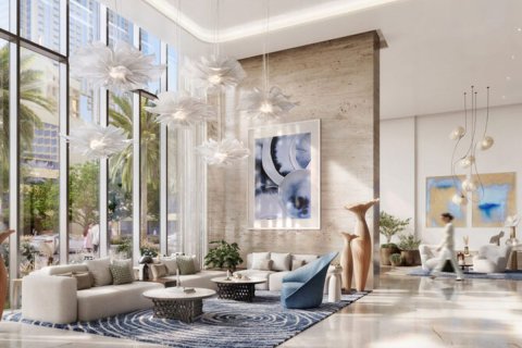 شقة للبيع في مرسى دبي، دبي، الإمارات العربية المتحدة 2 غرفة نوم ، 130.4 متر مربع ، رقم 679912 - صورة 4