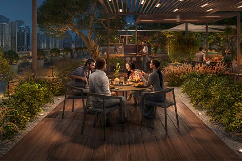 شقة للبيع في مرسى دبي، دبي، الإمارات العربية المتحدة 2 غرفة نوم ، 130.4 متر مربع ، رقم 679912 - صورة 9