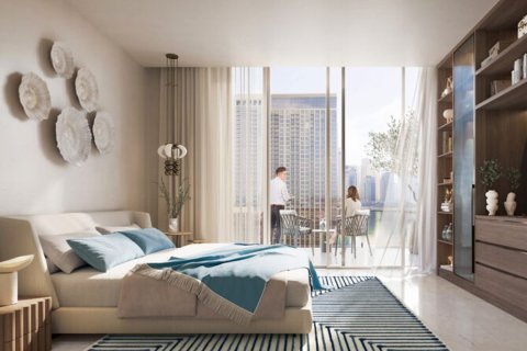 شقة للبيع في مرسى دبي، دبي، الإمارات العربية المتحدة 2 غرفة نوم ، 130.4 متر مربع ، رقم 679912 - صورة 3