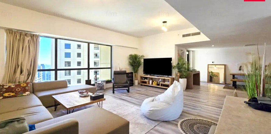 Apartment sa Dubai, UAE 1 silid-tulugan, 112.6 sq.m. № 679908