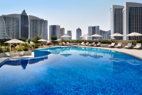 Downtown Dubai (Downtown Burj Dubai), UAE의 임대용 아파트 침실 1개, 65.78제곱미터 번호 750982 - 사진 11