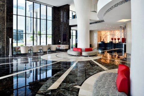 Downtown Dubai (Downtown Burj Dubai), UAE의 임대용 아파트 침실 1개, 65.78제곱미터 번호 750982 - 사진 4