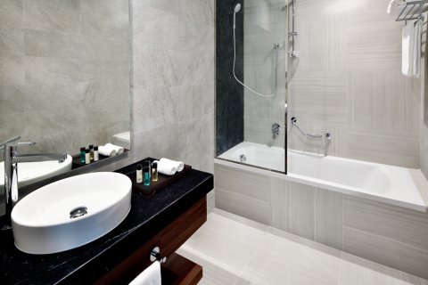 Downtown Dubai (Downtown Burj Dubai), UAE의 임대용 아파트 침실 1개, 65.78제곱미터 번호 750982 - 사진 15