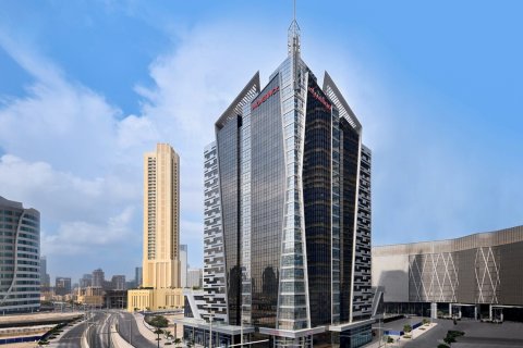 Downtown Dubai (Downtown Burj Dubai), UAE의 임대용 아파트 침실 1개, 65.78제곱미터 번호 750982 - 사진 13