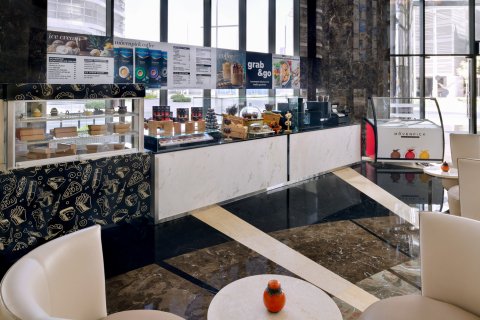 Downtown Dubai (Downtown Burj Dubai), UAE의 임대용 아파트 침실 1개, 65.78제곱미터 번호 750982 - 사진 6