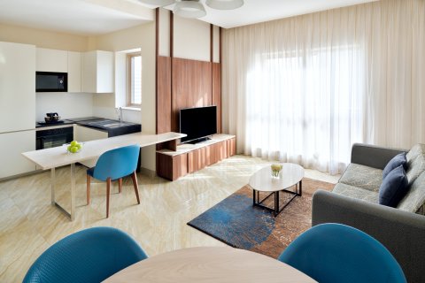 Downtown Dubai (Downtown Burj Dubai), UAE의 임대용 아파트 침실 1개, 65.78제곱미터 번호 750982 - 사진 8