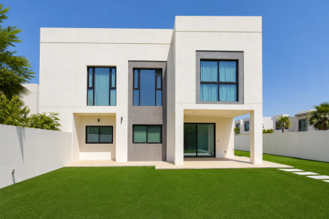 Városi lakóépület itt: Yas Island, Abu Dhabi, EAE, 4 hálószoba, 334.08 m², azonosító: 750978
