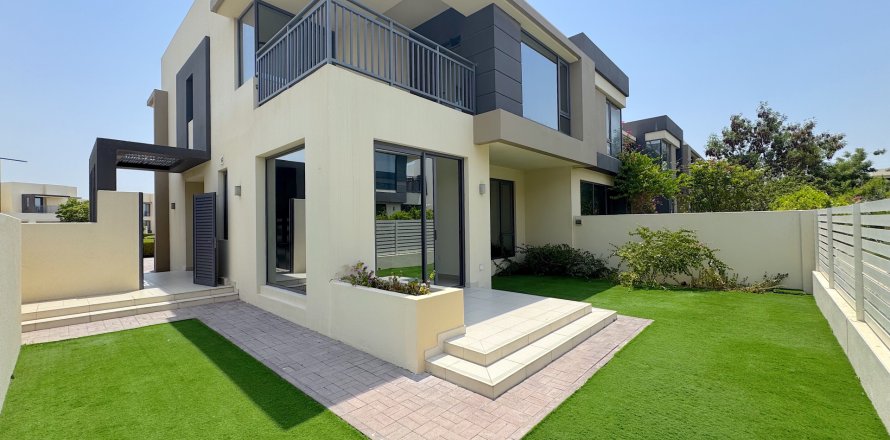 Villetta a schiera a Dubai Hills Estate, Dubai, EAU 5 camere da letto, 310.11 mq. № 750977