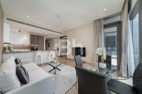 Apartman u Dubai Marina, UAE 73.8 m2, 1 spavaća soba Br. 750979