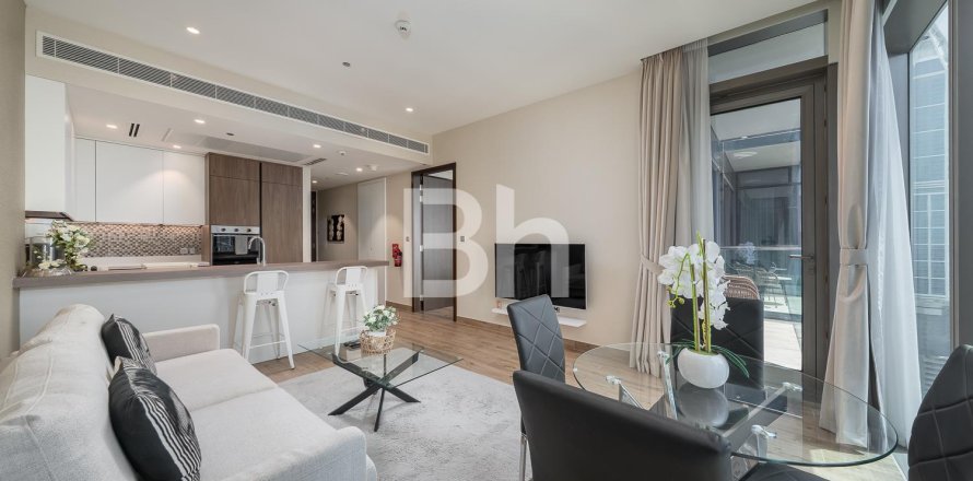 آپارتمان در Dubai Marina، Dubai ، امارات متحده عربی 1 خوابه ، 73.8 متر مربع.  شماره 750979