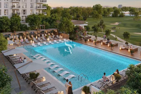 Apartment sa Dubai South (Dubai World Central), Dubai, UAE 3 silid-tulugan, 192 sq.m. № 660117 - larawan 1