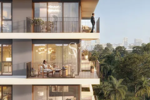 Apartment sa Dubai South (Dubai World Central), Dubai, UAE 3 silid-tulugan, 192 sq.m. № 660117 - larawan 2