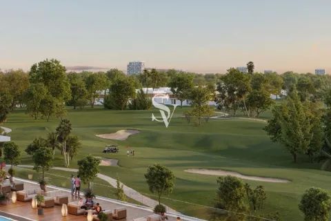 Apartment sa Dubai South (Dubai World Central), Dubai, UAE 3 silid-tulugan, 192 sq.m. № 660117 - larawan 6