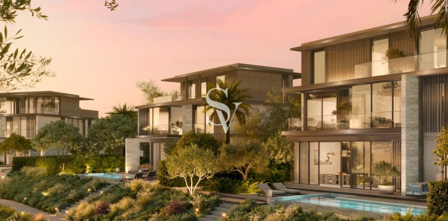 Nadd Al Sheba, Dubai, BAE’de вилла 7 yatak odası, 793 m&sup2; No 660121