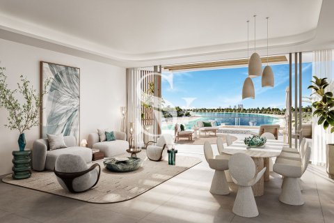 Apartament na sprzedaż w Palm Jebel Ali, Dubai, ZEA 3 sypialnie, 274 mkw., nr 660116 - zdjęcie 19