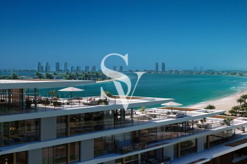 Apartament na sprzedaż w Palm Jebel Ali, Dubai, ZEA 3 sypialnie, 274 mkw., nr 660116 - zdjęcie 6