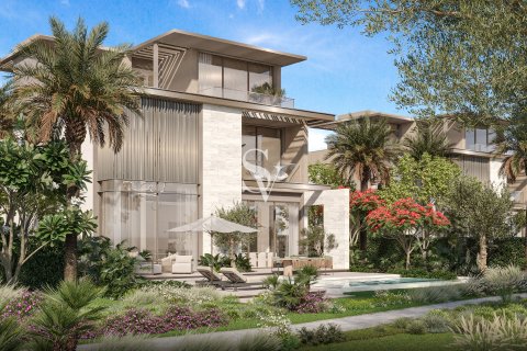 Vila u Nadd Al Sheba, Dubai, UAE 5 spavaćih soba, 598 m2 Br. 660119 - fotografija 14