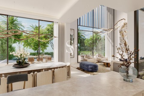 Vila u Nadd Al Sheba, Dubai, UAE 5 spavaćih soba, 598 m2 Br. 660119 - fotografija 16