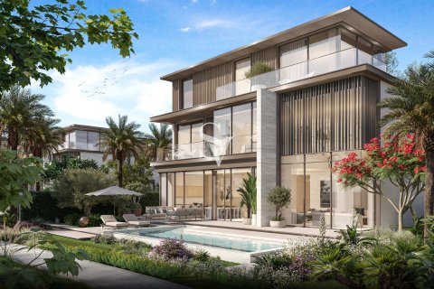 Vila u Nadd Al Sheba, Dubai, UAE 5 spavaćih soba, 598 m2 Br. 660119 - fotografija 6