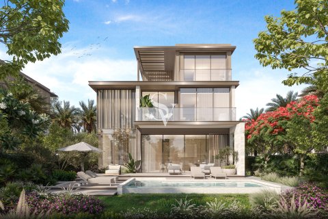 Vila u Nadd Al Sheba, Dubai, UAE 5 spavaćih soba, 598 m2 Br. 660119 - fotografija 11