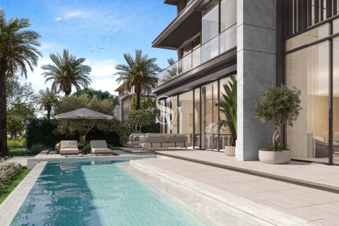 Vila u Nadd Al Sheba, Dubai, UAE 5 spavaćih soba, 598 m2 Br. 660119 - fotografija 2