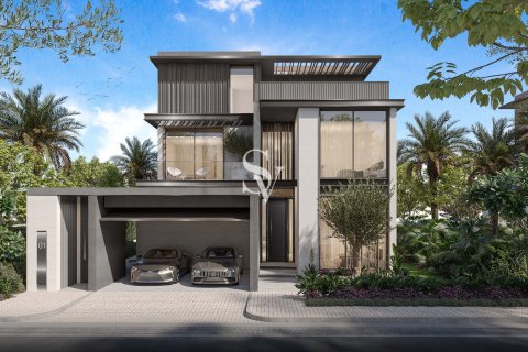 Vila u Nadd Al Sheba, Dubai, UAE 5 spavaćih soba, 598 m2 Br. 660119 - fotografija 1