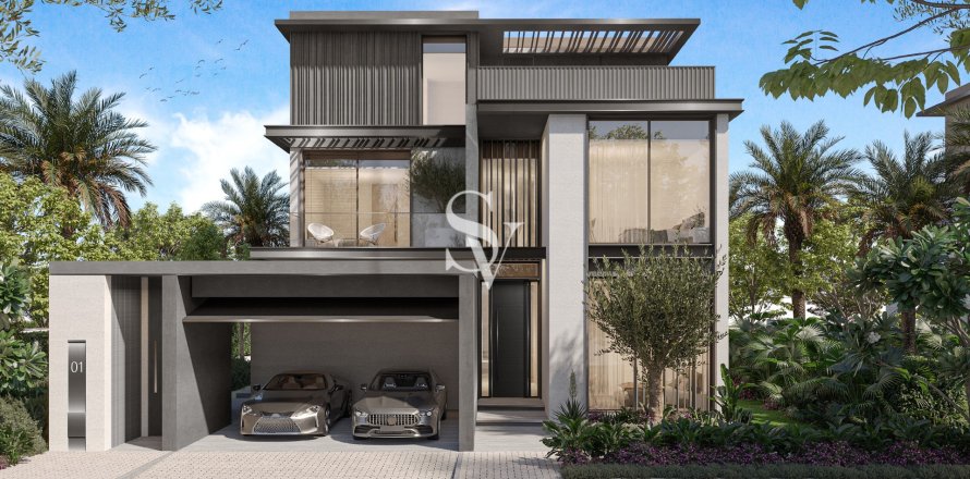 Vila u Nadd Al Sheba, Dubai, UAE 598 m2, 5 spavaćih soba Br. 660119