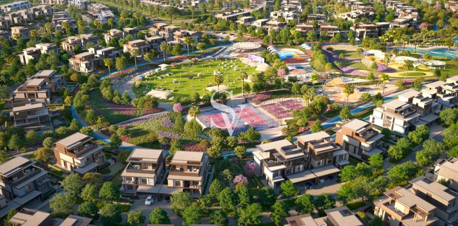 Vila v Nadd Al Sheba, Dubai, SAE 5 spální, 585 m2 č. 660122