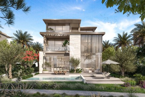 Vila v Nadd Al Sheba, Dubai, SAE 5 spální, 585 m2 č. 660122 - Fotografia 7
