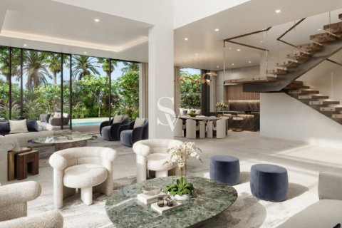 Vila v Nadd Al Sheba, Dubai, SAE 5 spální, 585 m2 č. 660122 - Fotografia 14