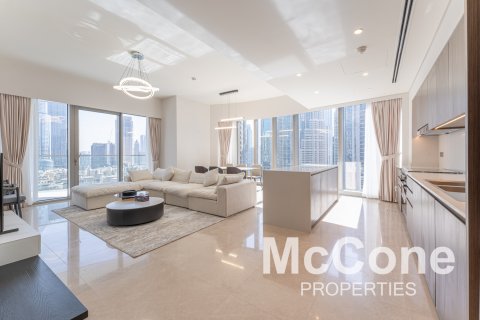 Apartment in Downtown Dubai (Downtown Burj Dubai), Dubai, UAE 3 bedrooms, 173.26 sq.m. № 587450 - photo 1