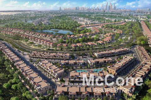 Villa in vendita a Jumeirah Golf Estates, Dubai, EAU 3 camere da letto, 139.45 mq. № 587452 - foto 21