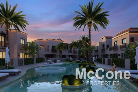 Villa in vendita a Jumeirah Golf Estates, Dubai, EAU 3 camere da letto, 139.45 mq. № 587452 - foto 16