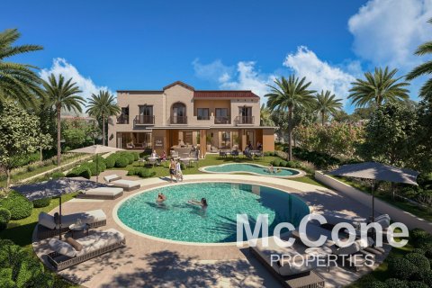 Villa in vendita a Jumeirah Golf Estates, Dubai, EAU 3 camere da letto, 139.45 mq. № 587452 - foto 17