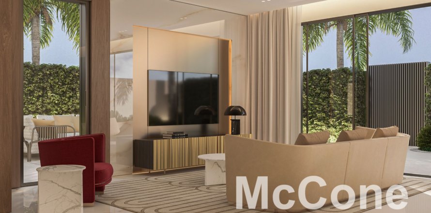 Villa a Jumeirah Golf Estates, Dubai, EAU 3 camere da letto, 139.45 mq. № 587452