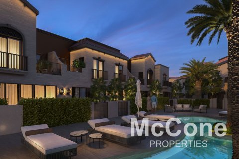 Villa in vendita a Jumeirah Golf Estates, Dubai, EAU 3 camere da letto, 139.45 mq. № 587452 - foto 18