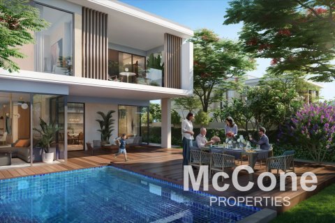 Vila v Tilal Al Ghaf, Dubai, SAE 6 ložnice, 830.92 m² Č.: 587447 - fotografie 11