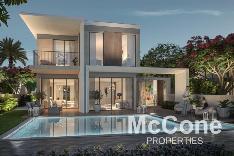 Vila v Tilal Al Ghaf, Dubai, SAE 6 ložnice, 830.92 m² Č.: 587447 - fotografie 7