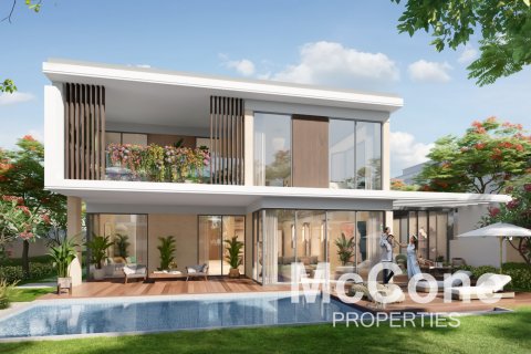 Vila v Tilal Al Ghaf, Dubai, SAE 6 ložnice, 830.92 m² Č.: 587447 - fotografie 8
