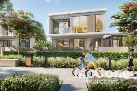 Vila v Tilal Al Ghaf, Dubai, SAE 6 ložnice, 830.92 m² Č.: 587447 - fotografie 9