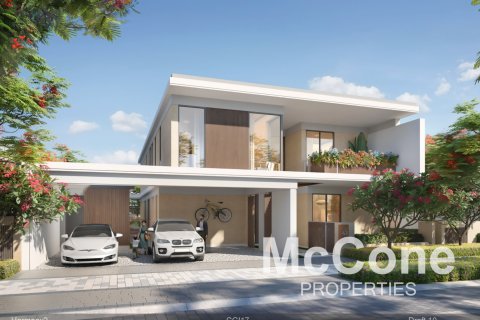 Vila v Tilal Al Ghaf, Dubai, SAE 6 ložnice, 830.92 m² Č.: 587447 - fotografie 1