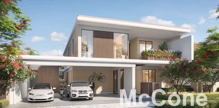 Vila v Tilal Al Ghaf, Dubai, SAE 6 ložnice, 830.92 m² Č.: 587447