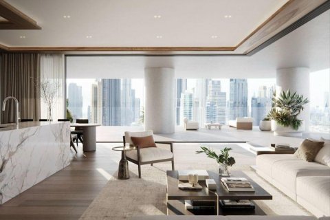 Byt v Business Bay, Dubai, SAE 3 ložnice, 382 m² Č.: 628598 - fotografie 5