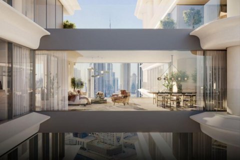 Byt v Business Bay, Dubai, SAE 3 ložnice, 382 m² Č.: 628598 - fotografie 8
