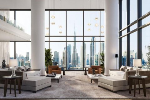 Byt v Business Bay, Dubai, SAE 3 ložnice, 382 m² Č.: 628598 - fotografie 4