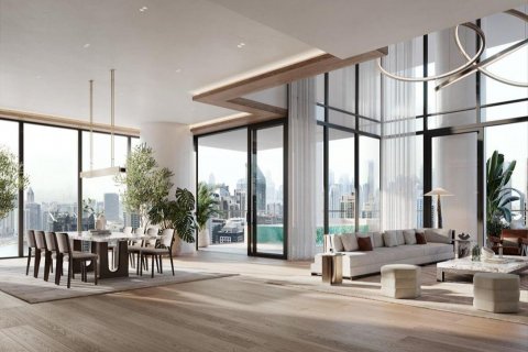 Byt v Business Bay, Dubai, SAE 3 ložnice, 382 m² Č.: 628598 - fotografie 3