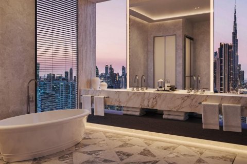 Byt v Business Bay, Dubai, SAE 3 ložnice, 382 m² Č.: 628598 - fotografie 7
