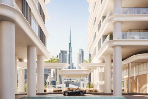 Byt v Business Bay, Dubai, SAE 3 ložnice, 382 m² Č.: 628598 - fotografie 2