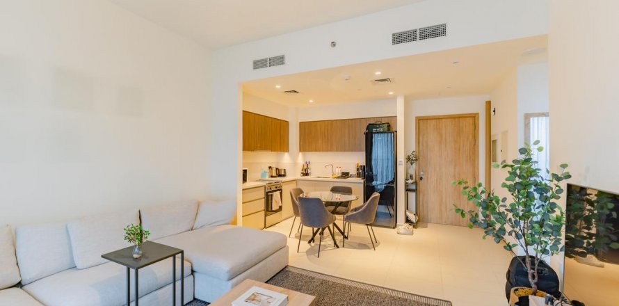 Apartament në Dubai Hills Estate, Dubai, Emiratet e Bashkuara Arabe 1 dhomë gjumi, 62 m2. № 628594
